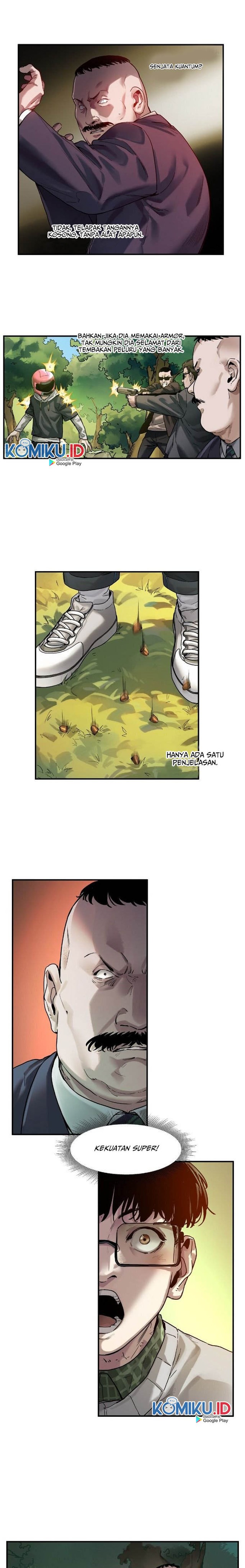 Villain Initialization Chapter 63 Gambar 10